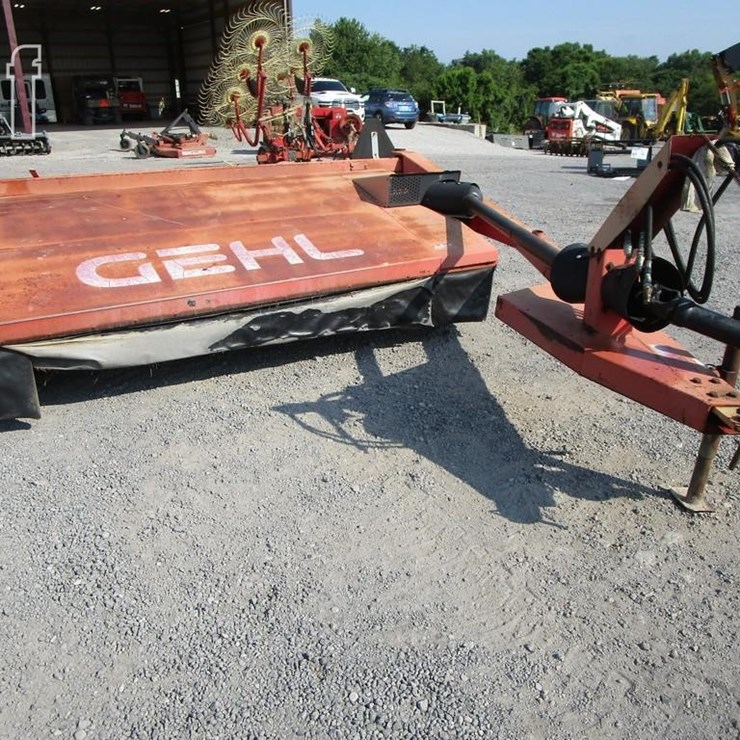 GEHL 2345