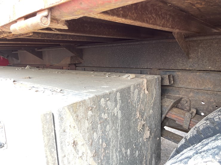 #1012-•-1993-international-dump-truck-(has-wi-title)-image-42