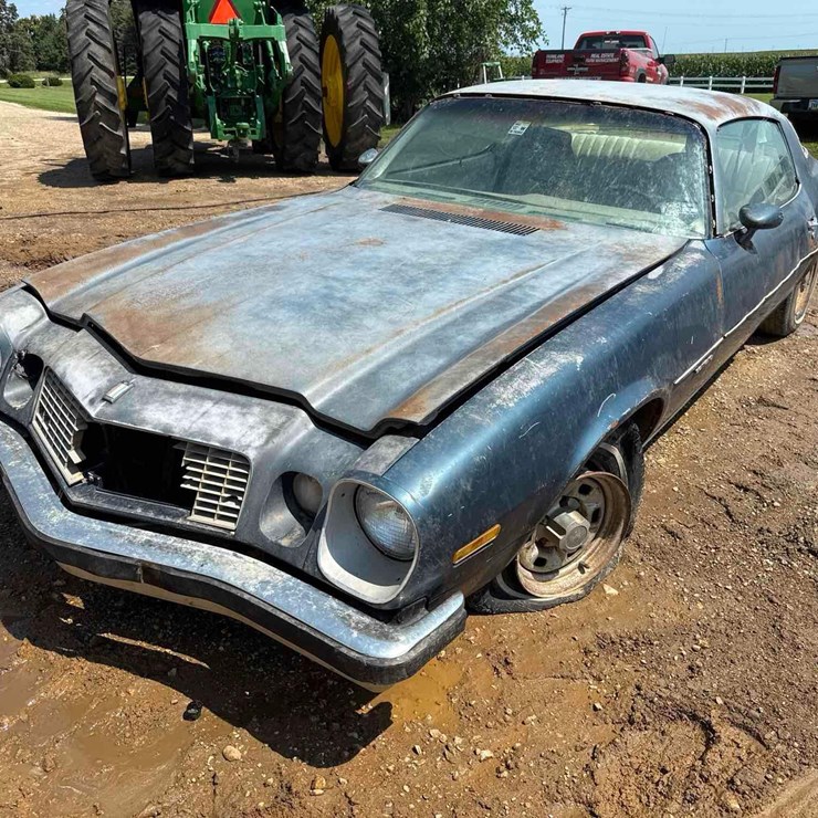 1977 Chevy Camaro