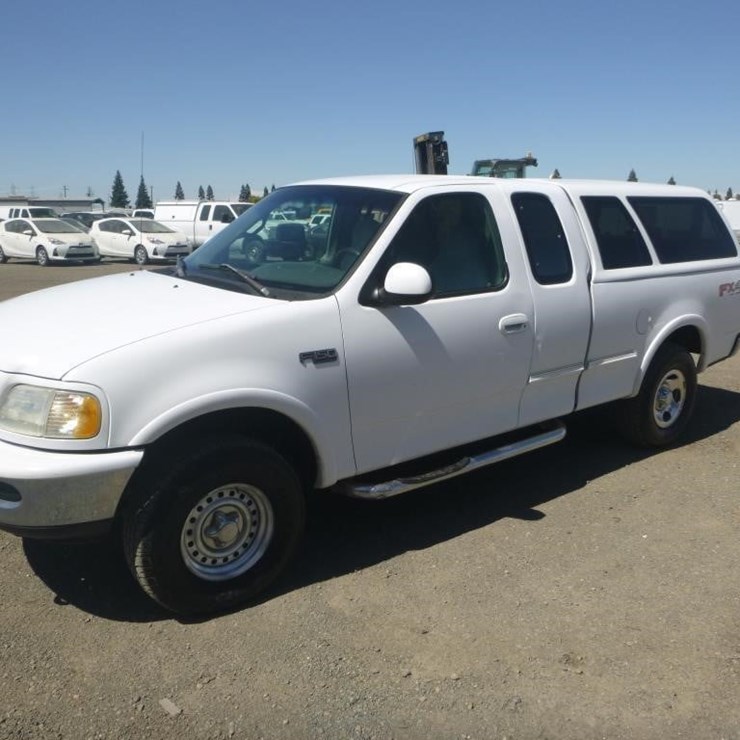 1997 FORD F150