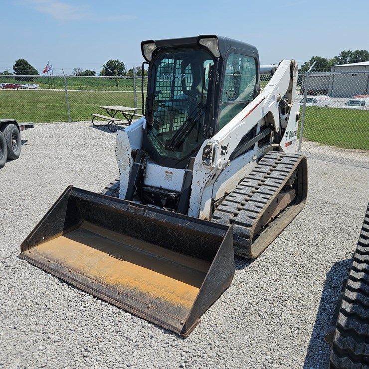 2013 BOBCAT T650