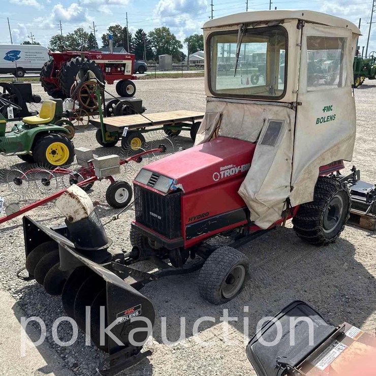 TROY BILT GTX16