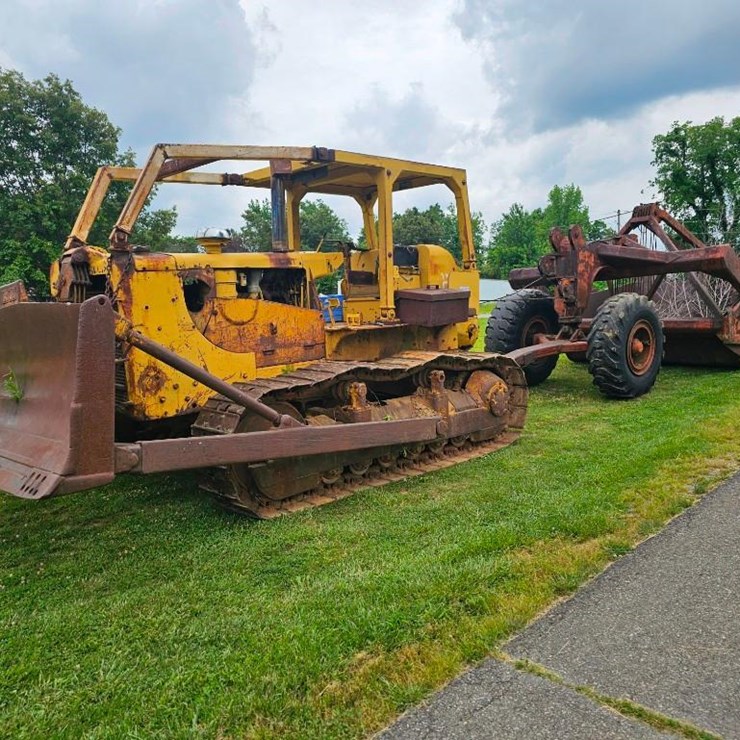 CATERPILLAR D7