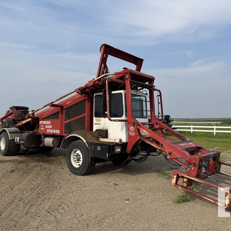 2008 STINGER LTD 6500