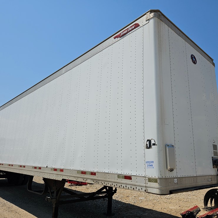 1981 GREAT DANE TRAILER