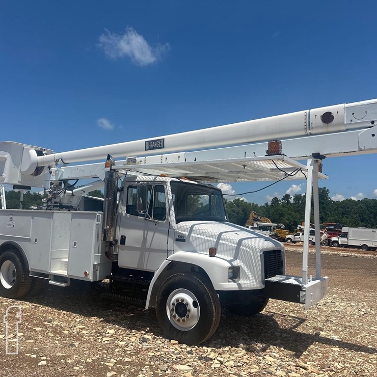 2001 HI RANGER 5FC55