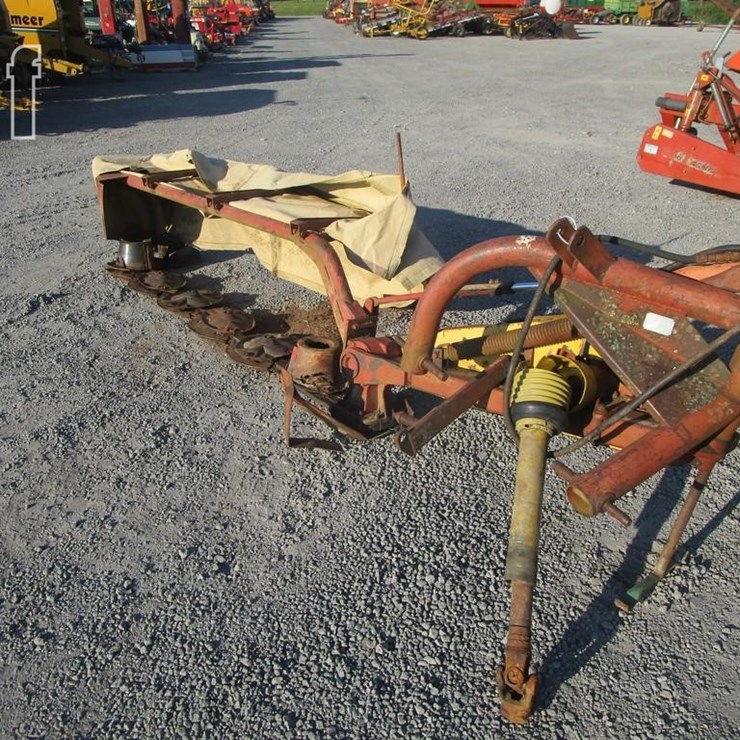 NEW HOLLAND 462