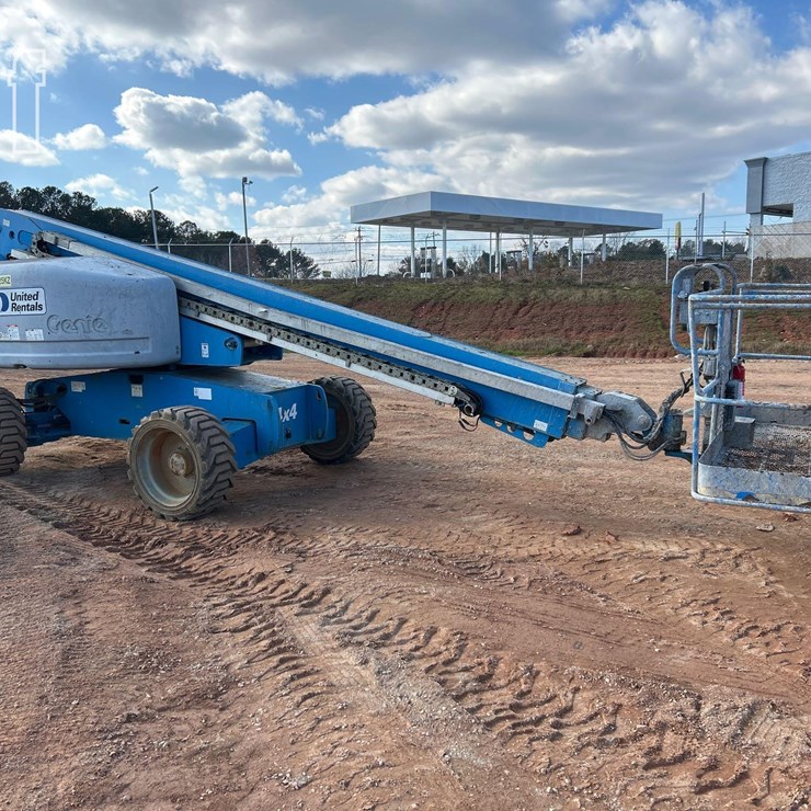 2011 GENIE S60X