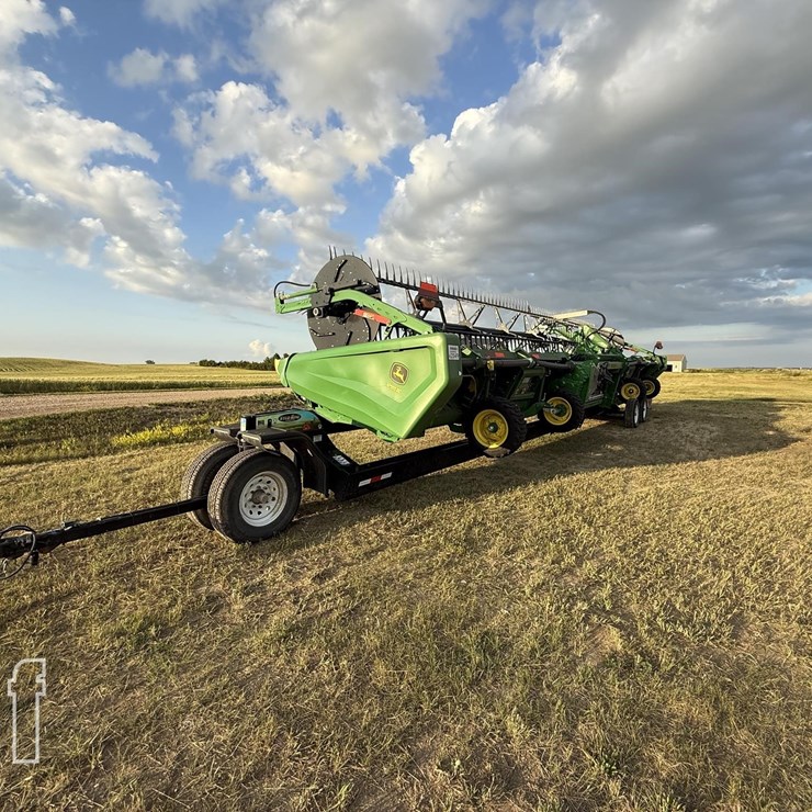 2024 JOHN DEERE HD40R