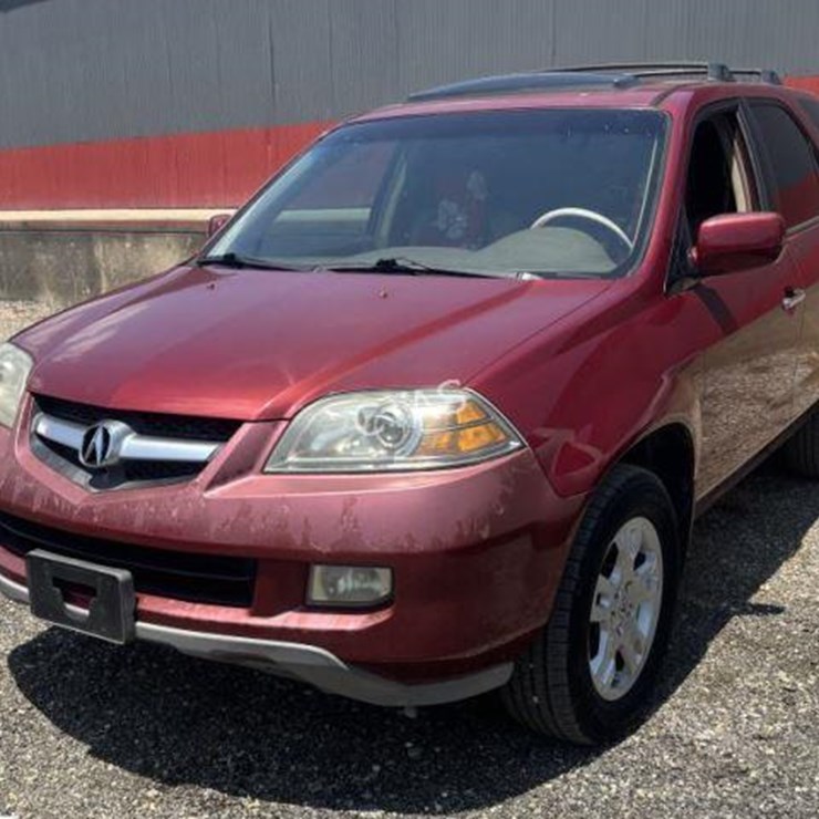 2004 ACURA MDX