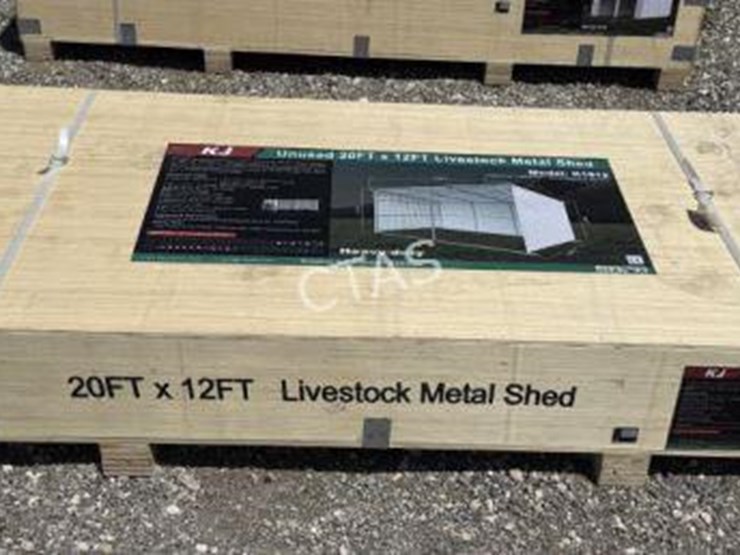 #217-•-livestock-metal-shed---20-ft-x-12-ft-image-1