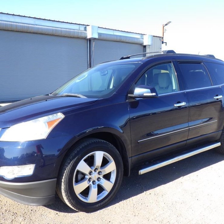 2011 CHEVROLET TRAVERSE