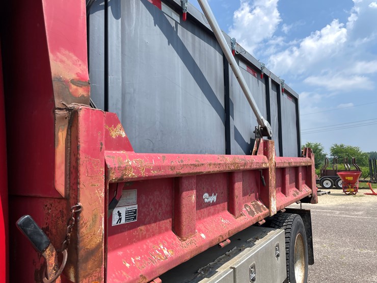#1012-•-1993-international-dump-truck-(has-wi-title)-image-28