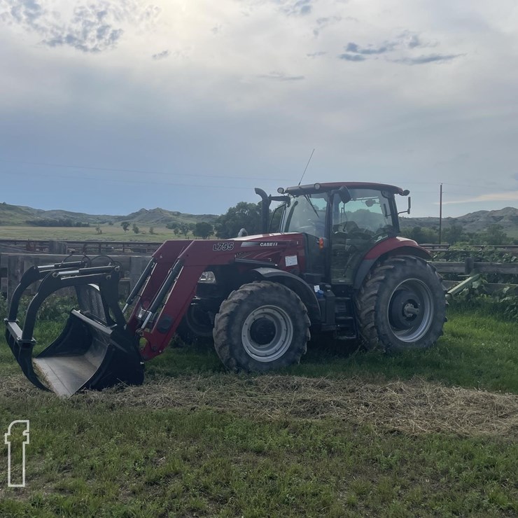 2016 CASE IH MAXXUM 150