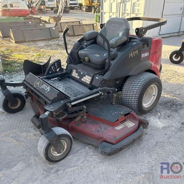 2018 TORO GROUNDSMASTER 7200