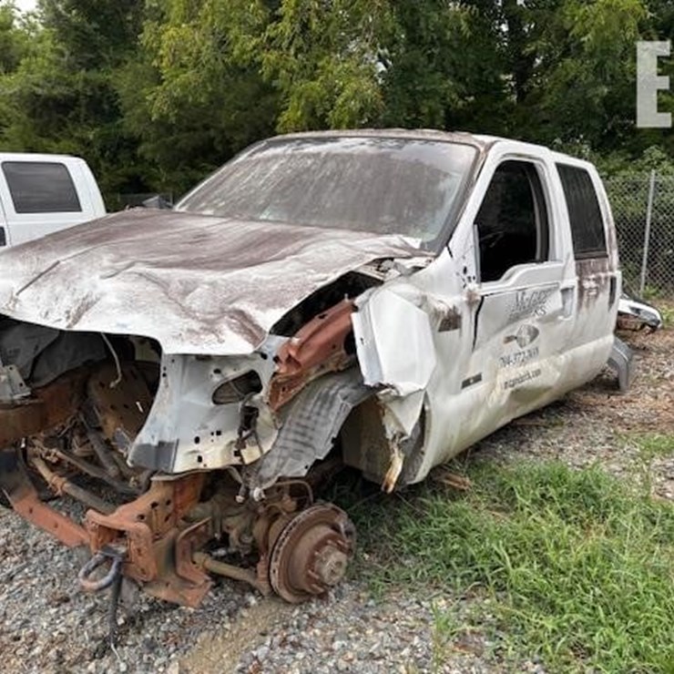 2007 FORD F350