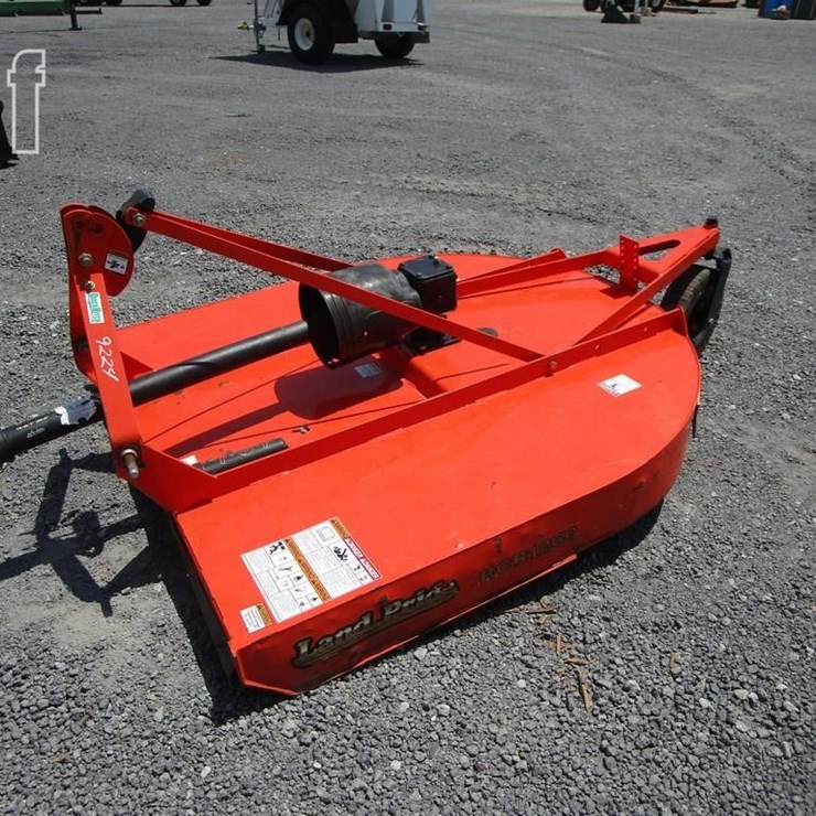 LAND PRIDE RCR1260