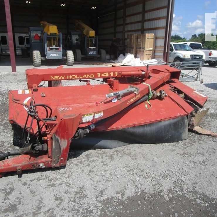 NEW HOLLAND 1411
