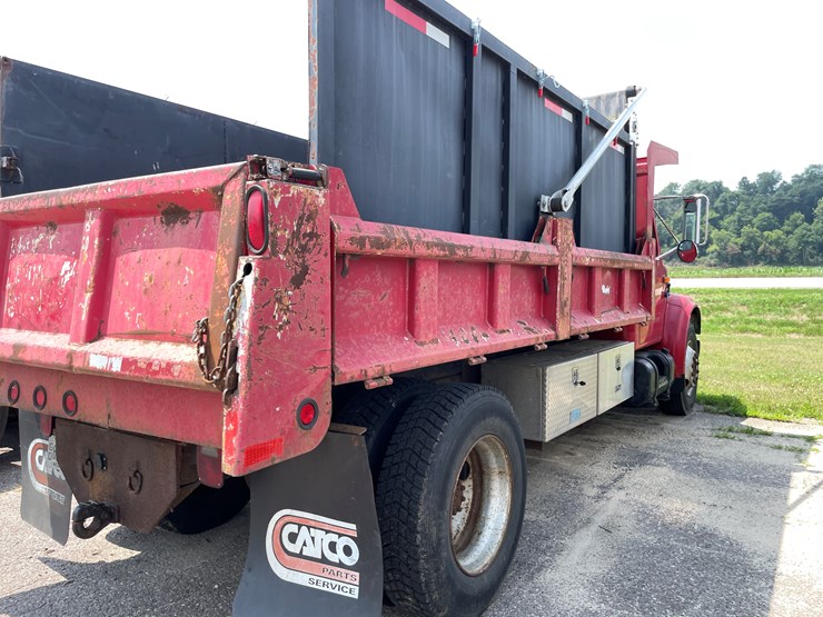 #1012-•-1993-international-dump-truck-(has-wi-title)-image-4