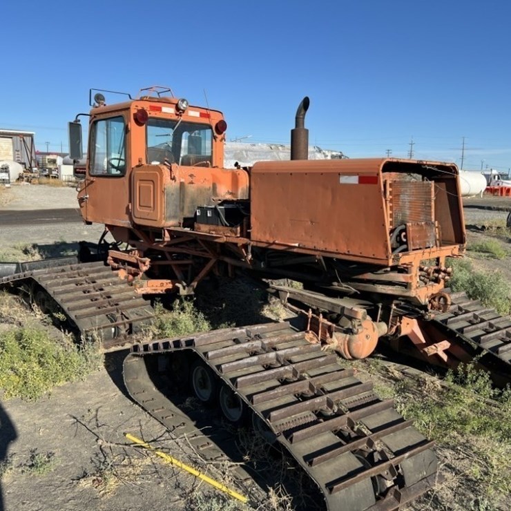 1977 Tucker 2740BRE Sno-Cat