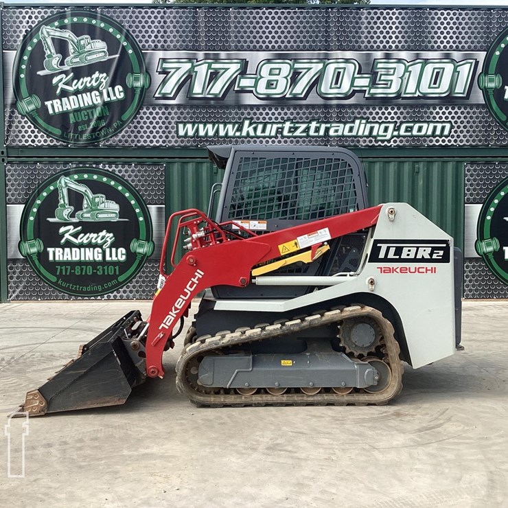 2023 TAKEUCHI TL8R2