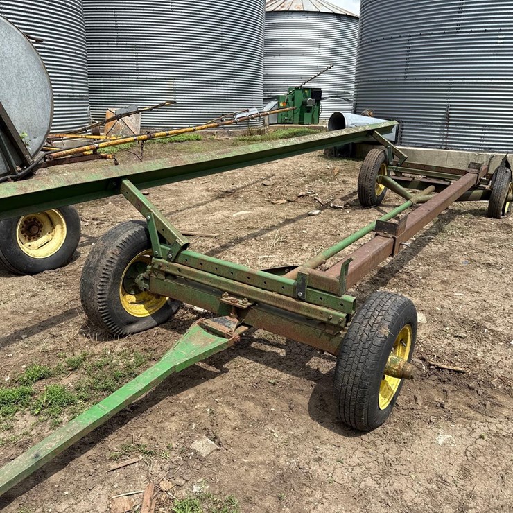 20ft head cart