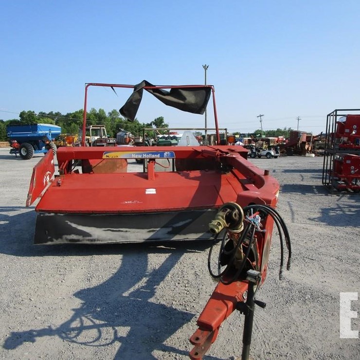 NEW HOLLAND H7330