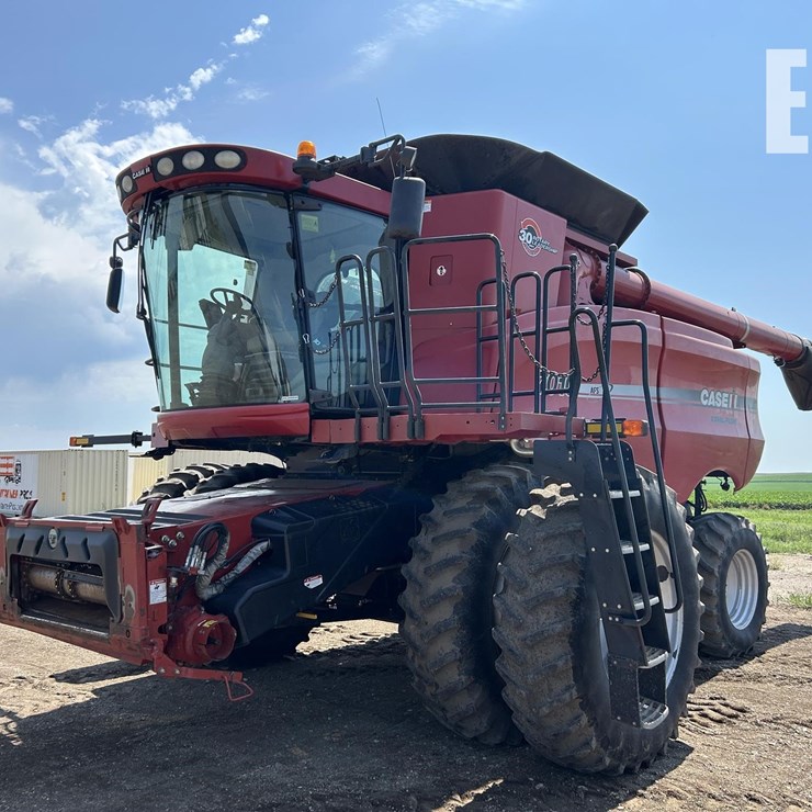 2007 CASE IH 7010
