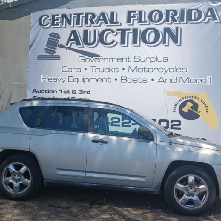 2007 JEEP COMPASS