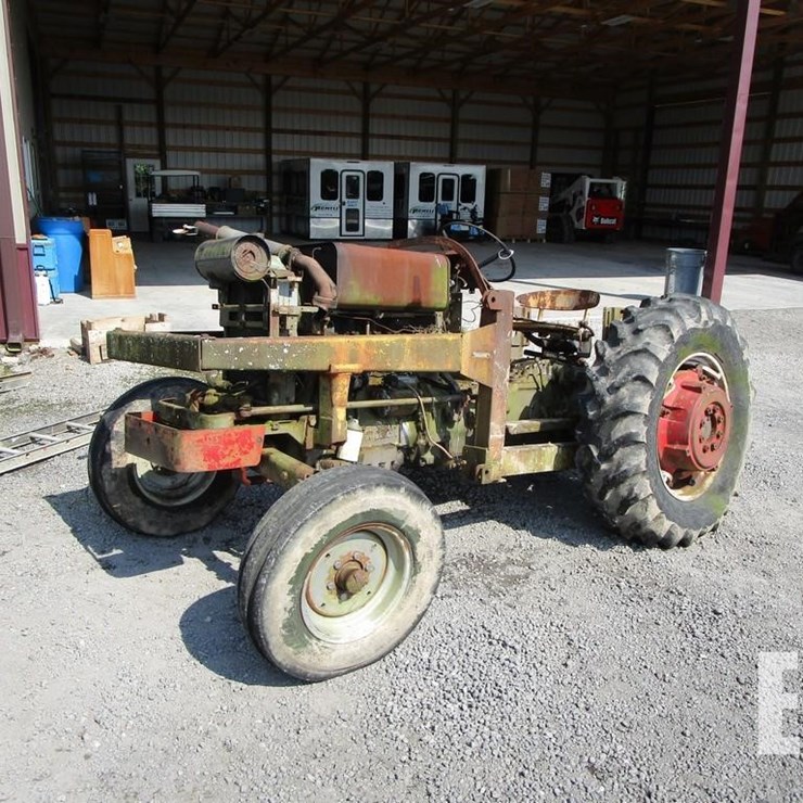 MASSEY-FERGUSON 175
