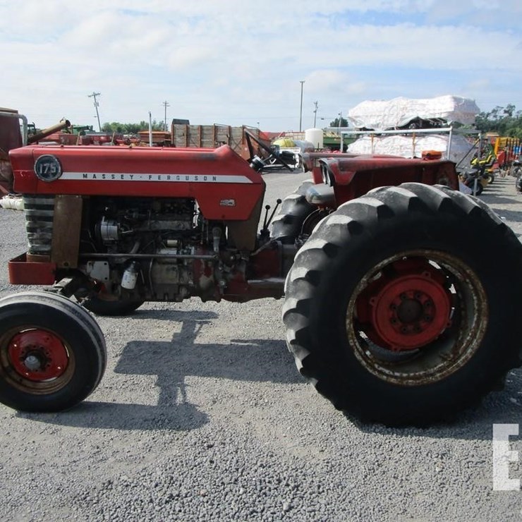 MASSEY-FERGUSON 175