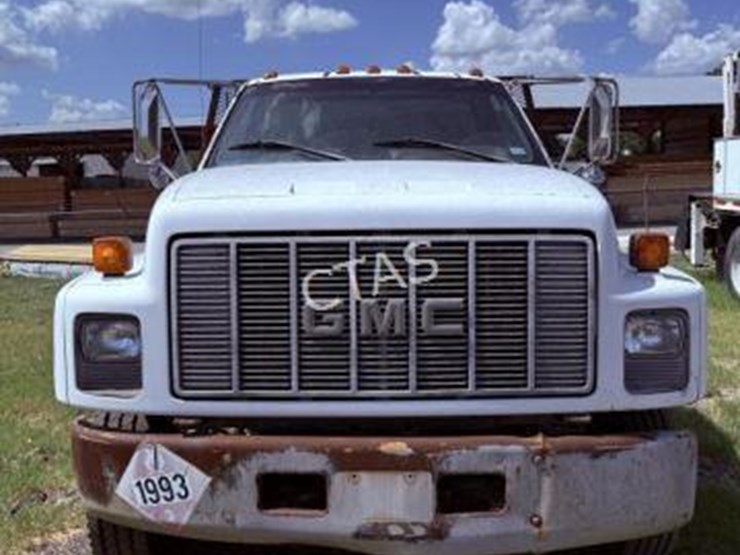 #202-•-1996-gmc-flatbed-dump--6--speed-manual-image-3