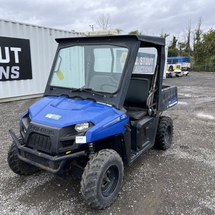 2010 POLARIS RANGER 400