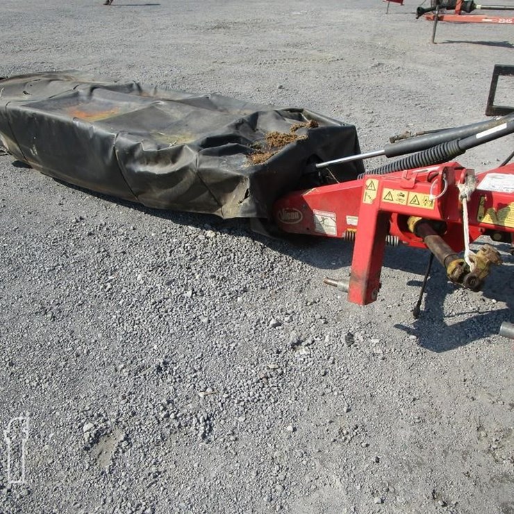 2008 VICON CM2800