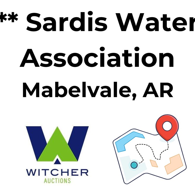 #Sardis Water Assc • Sardis Water Association