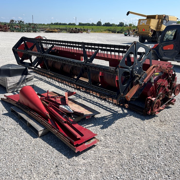 CASE IH 1020
