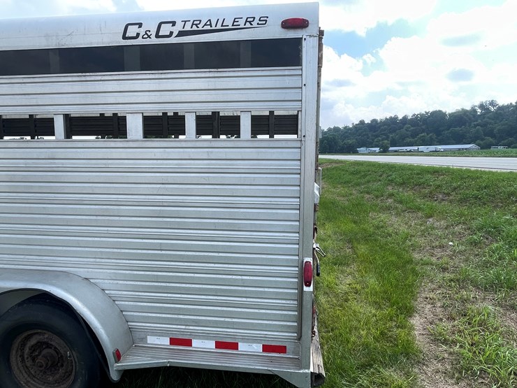 #1029-•-2002-c&c-20'-gooseneck-aluminum-trailer-(has-wi-title)-image-11