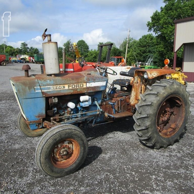 FORD 3600