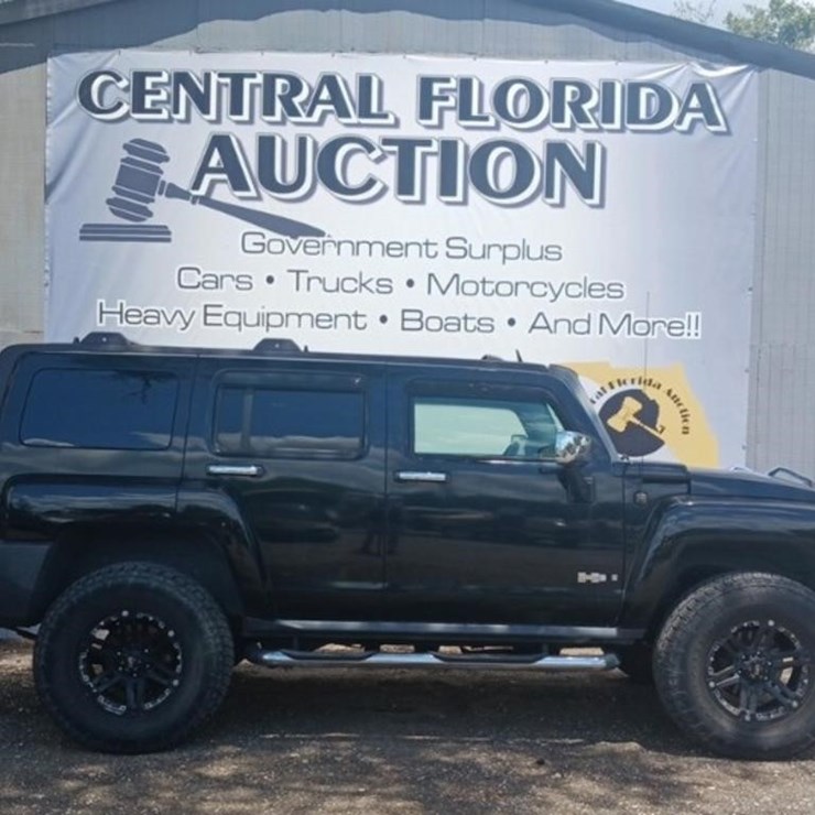 2006 HUMMER H3