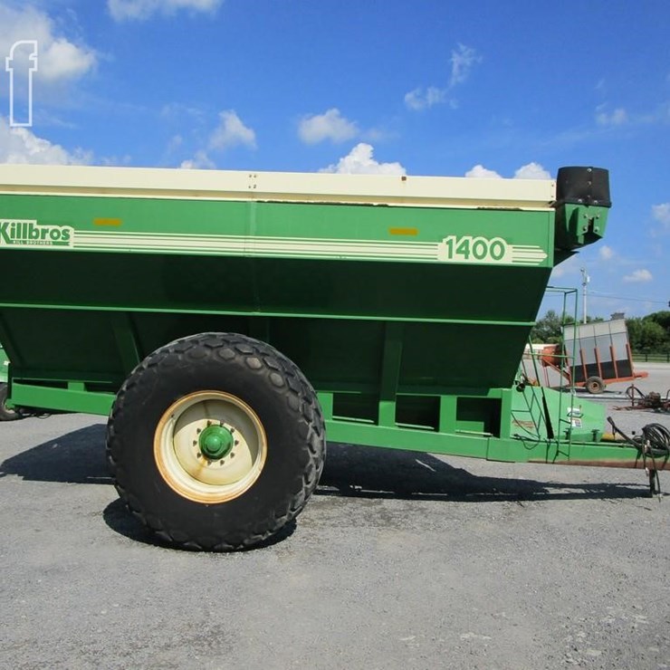 KILLBROS 1400