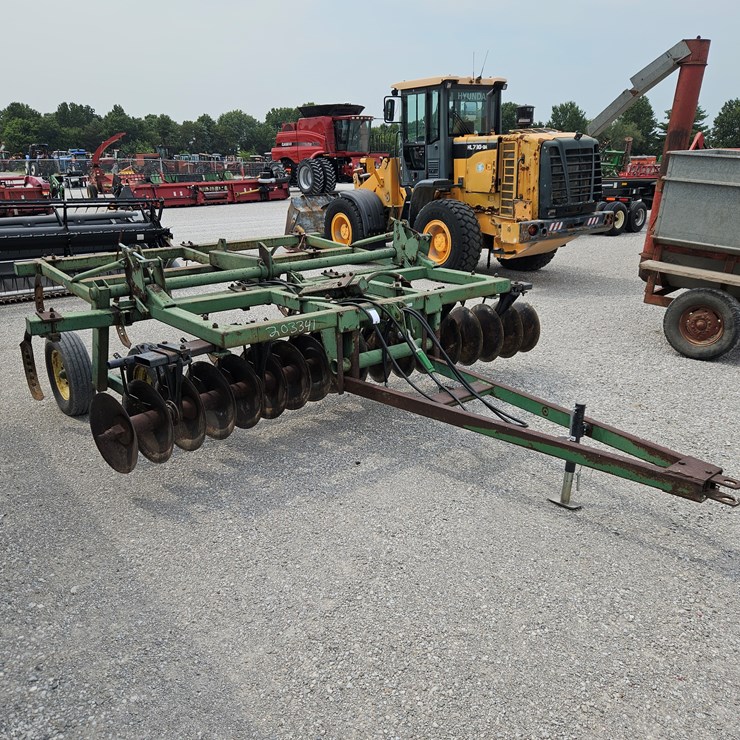 JOHN DEERE 1710