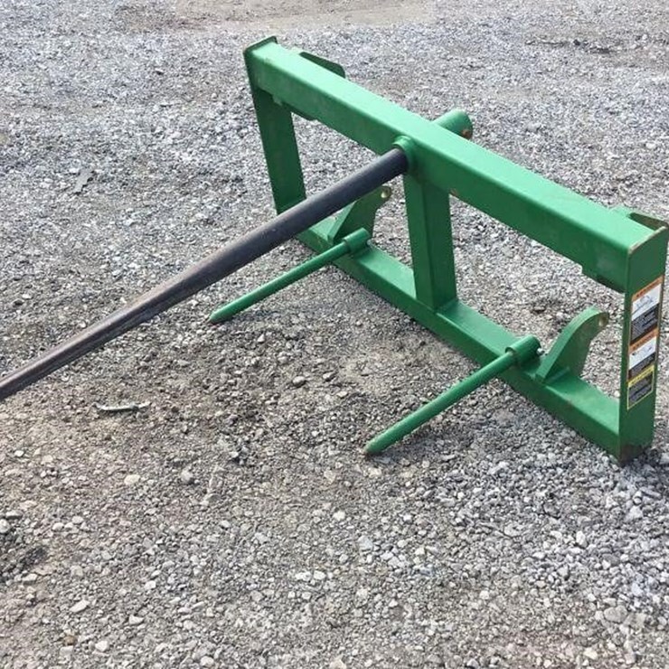JOHN DEERE 673