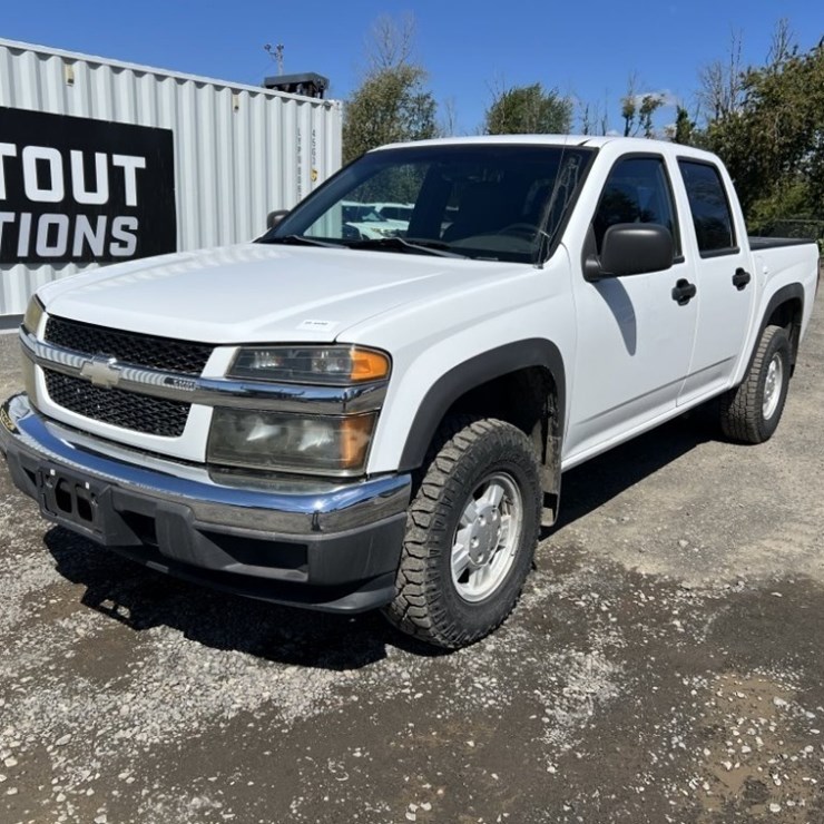2006 CHEVROLET COLORADO