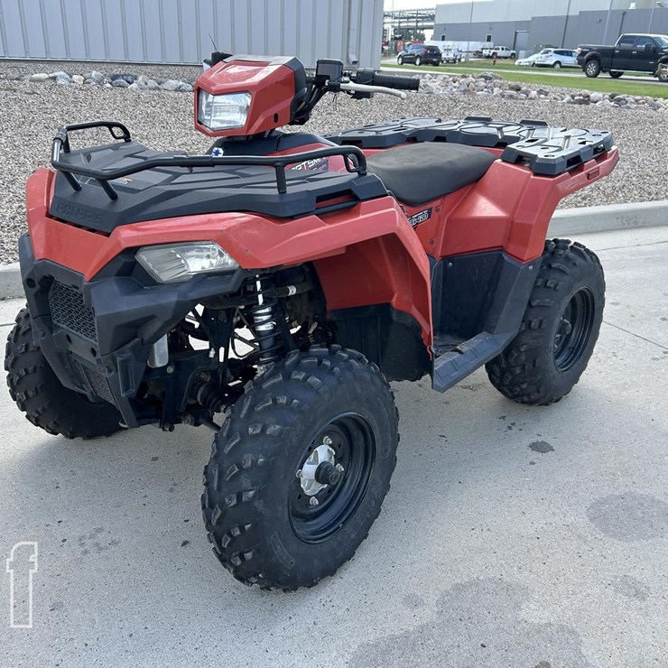 2023 POLARIS SPORTSMAN