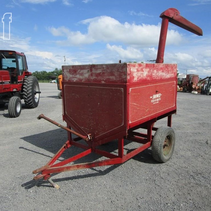 SNOWCO FEED-O-MATIC