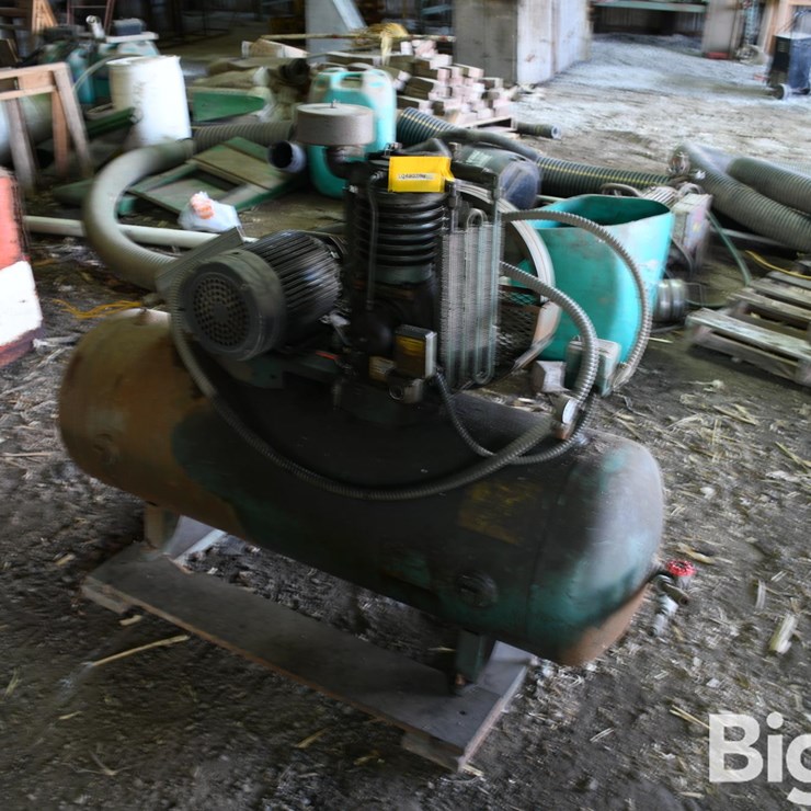 Wayne 5200-SU Air Compressor