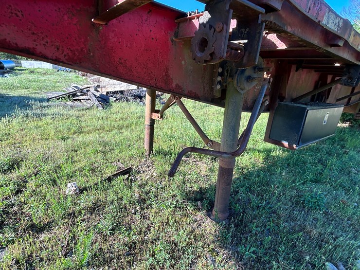 #8398-•-45'-t/a-steel-flatbed-trailer-image-14
