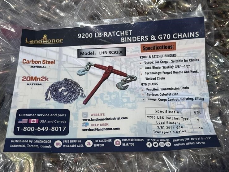 3/8"-to-1/2"-chain-and-load-binders-image-2