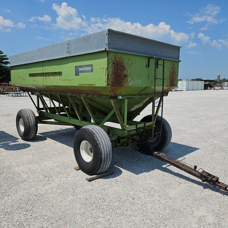 1990 PARKER 4000