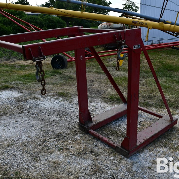 Kbh Seed Bag Stand